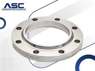 SS 446 Lap joint flanges